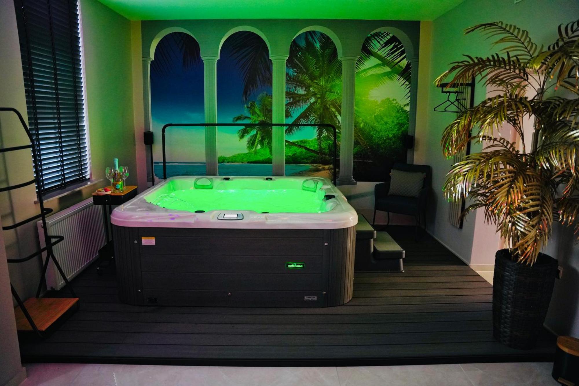 Wellness-Oase Bed & Breakfast Kerkrade Dış mekan fotoğraf